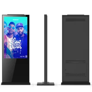 Indoor Digital Totem Classic-Al1900