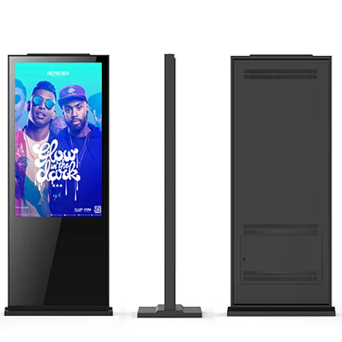 Indoor Digital Totem Classic-Al1900