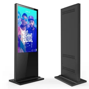 Indoor Digital Totem Classic-Al1900
