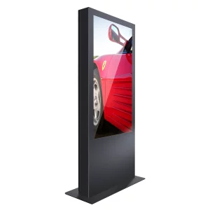Indoor Dual-Sided Kiosk-DF1900
