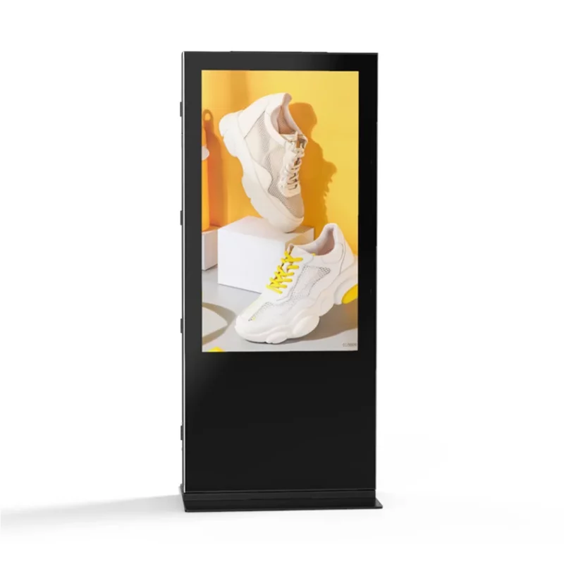 Indoor Dual-sided Kiosk DF2020