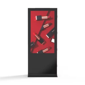 Indoor Dual-sided Kiosk DF2020