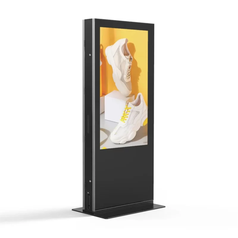 Indoor Dual-sided Kiosk DF2020