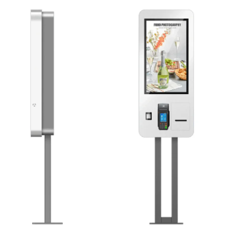 Indoor Floor Stand Self-service Order Terminal