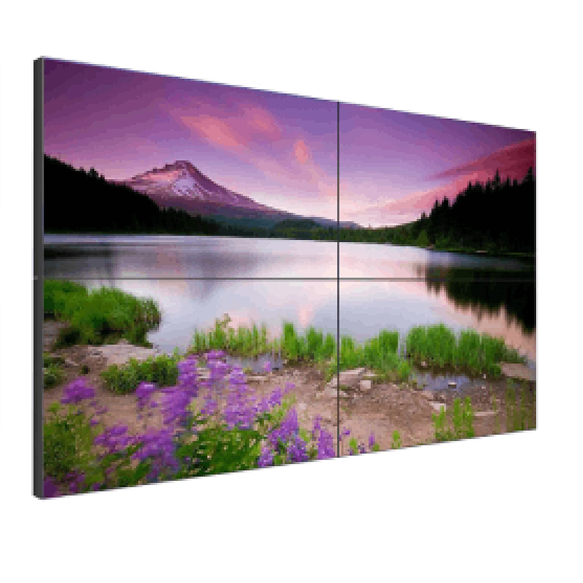 Indoor Hanging Or Wall Mounted Video Wall-UVI - Image 2
