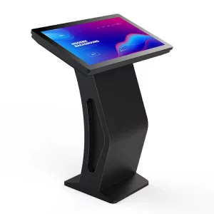 Indoor Interactive Touch Kiosk-IK110