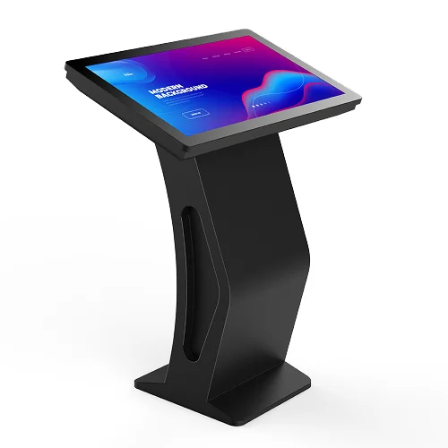 Indoor Interactive Touch Kiosk-IK110