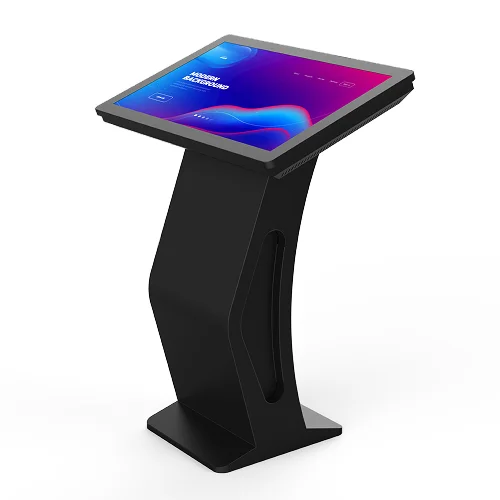 Indoor Interactive Touch Kiosk-IK110