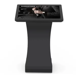 Indoor Interactive Touch Kiosk-IK120