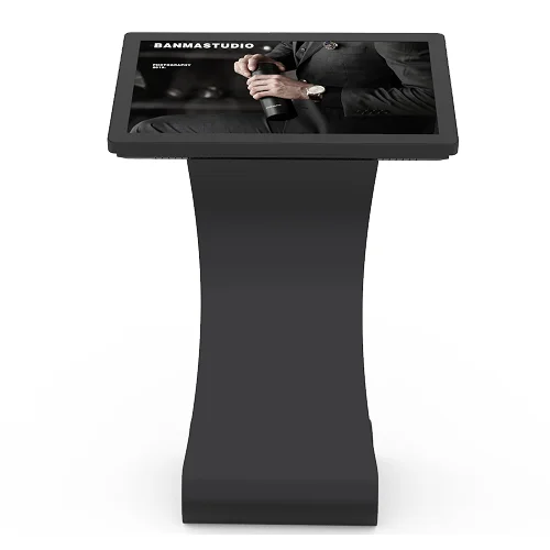 Indoor Interactive Touch Kiosk-IK120