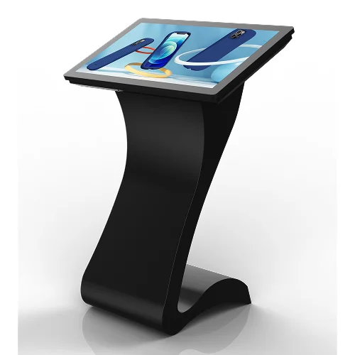 Indoor Interactive Touch Kiosk-IK120