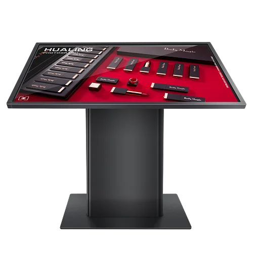Indoor Interactive Touch Kiosk-IK130