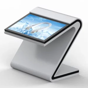 Indoor Interactive Touch Kiosk-IK140