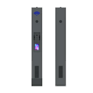 Outdoor Dual Sided Full Glass Digital Kiosk-R600P