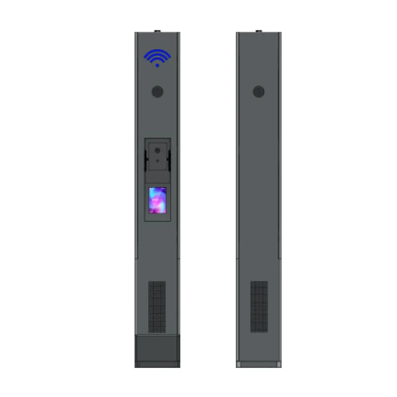 Outdoor Dual Sided Full Glass Digital Kiosk-R600P