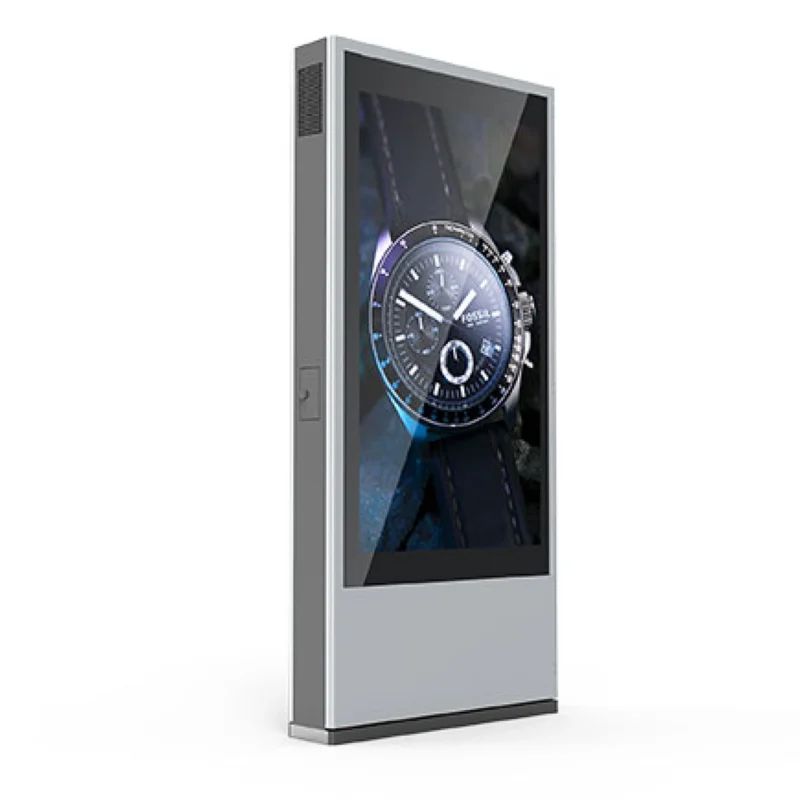 Outdoor Dual Sided Kiosk-L800P