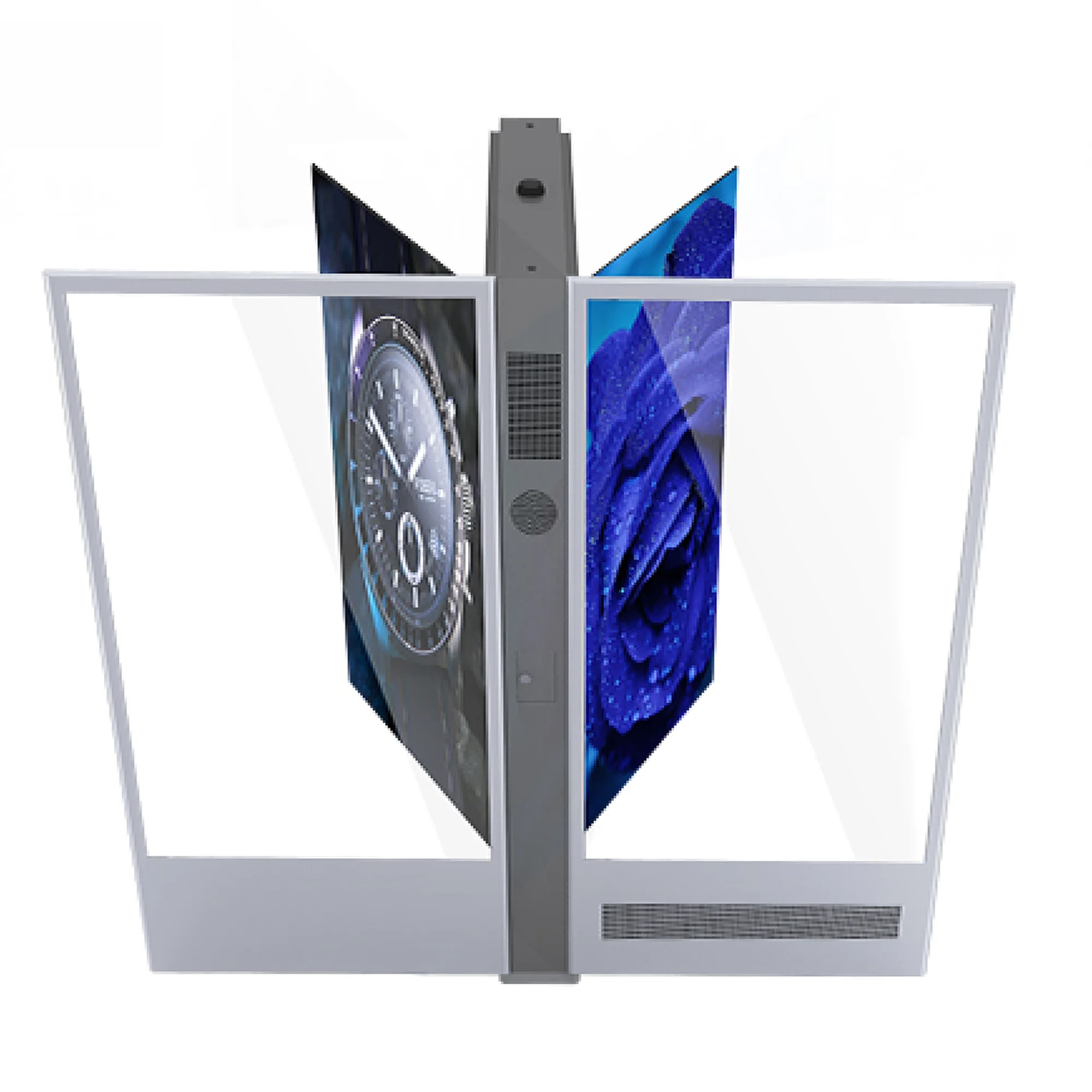 Outdoor Dual Sided Kiosk-L800P - Image 2
