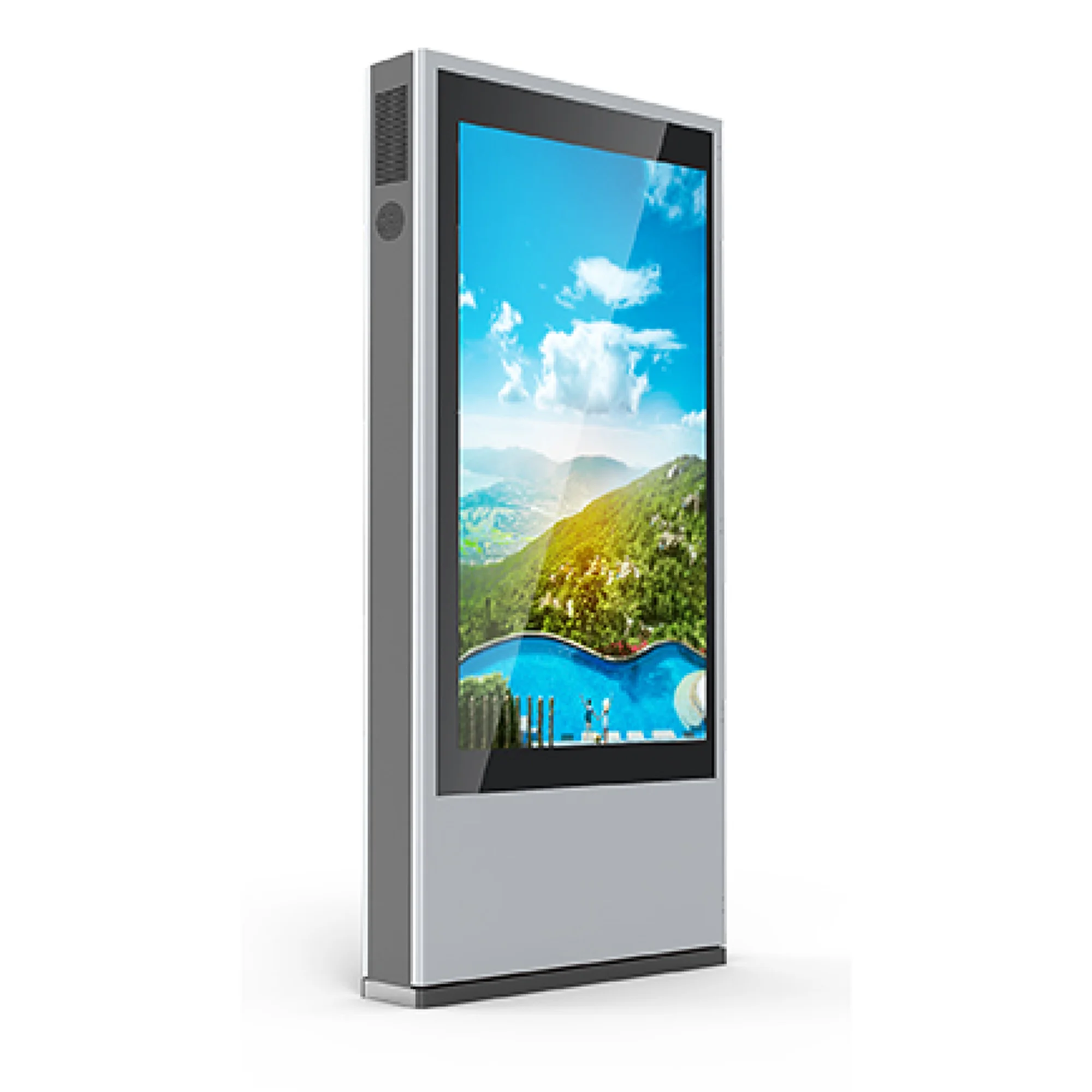 Outdoor Dual Sided Kiosk-L800P