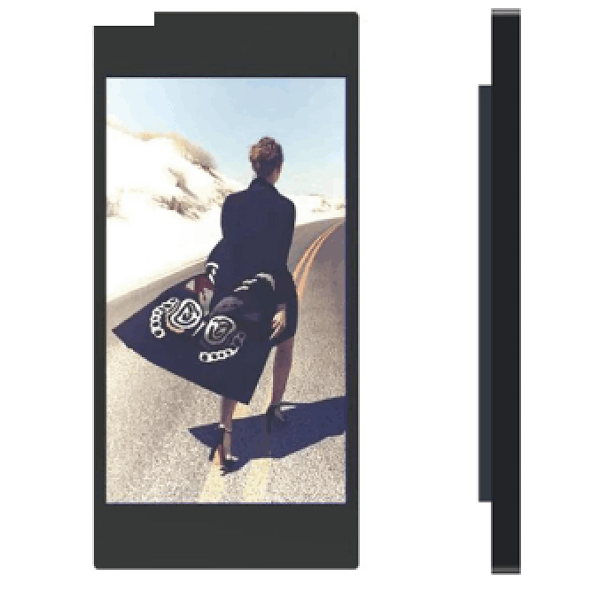 Outdoor Wall Mounted Digital Display-WO200P - Image 2