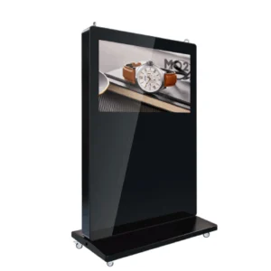 Outdoor Floor Stand Digital Signage- F130L