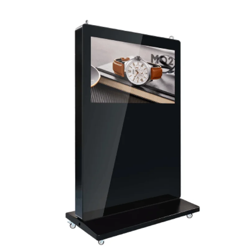 Outdoor Floor Stand Digital Signage- F130L