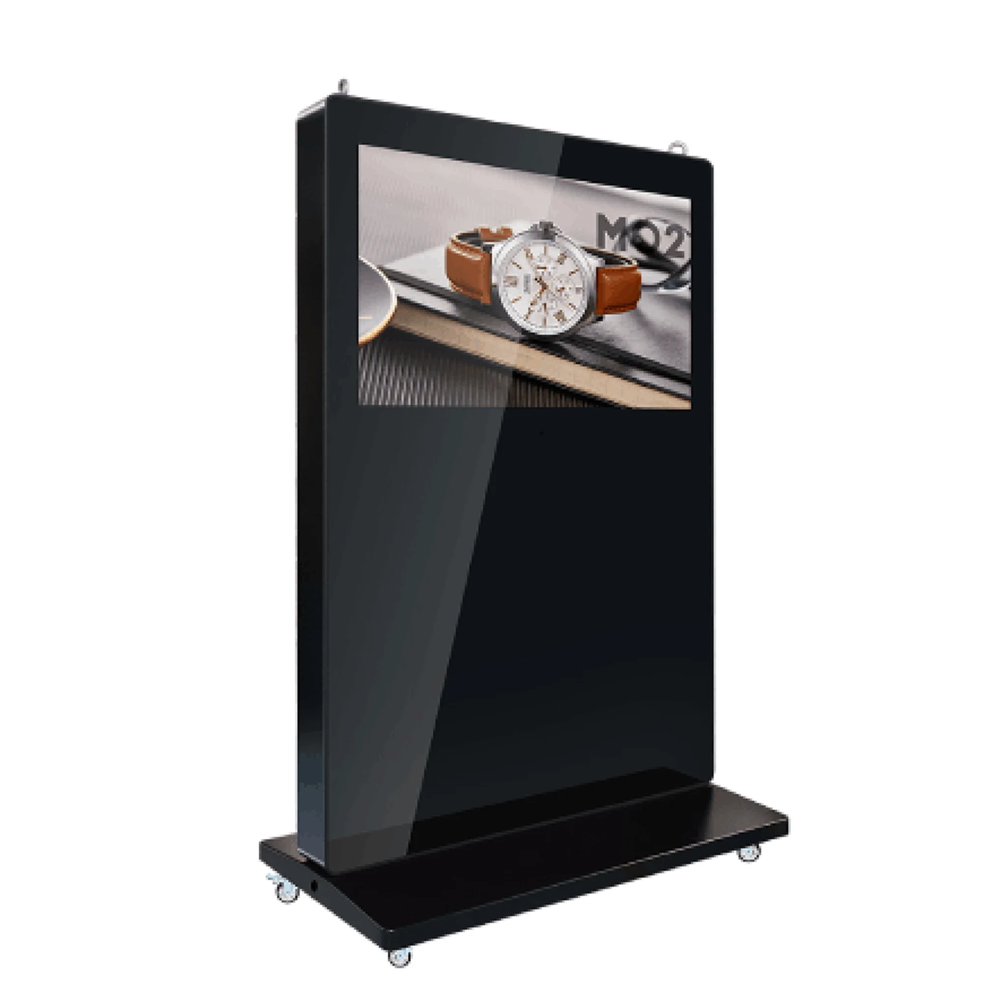 Outdoor Floor Stand Digital Signage- F130L - Image 2