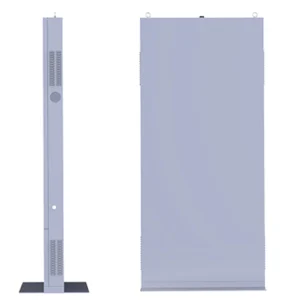 Outdoor Floor Stand Digital Signage With Local Dimming
