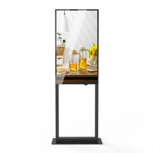 Semi-outdoor Window Display-U1500P