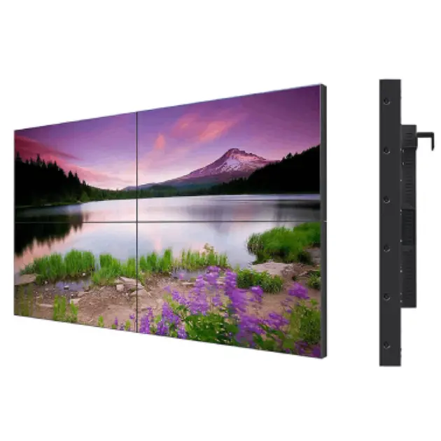 Indoor Hanging Or Wall Mounted Video Wall-UVI
