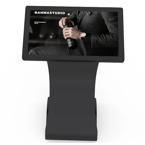 Indoor Interactive Touch Kiosk-IK120