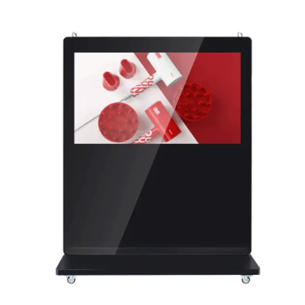 Outdoor Floor Stand Digital Signage- F130L