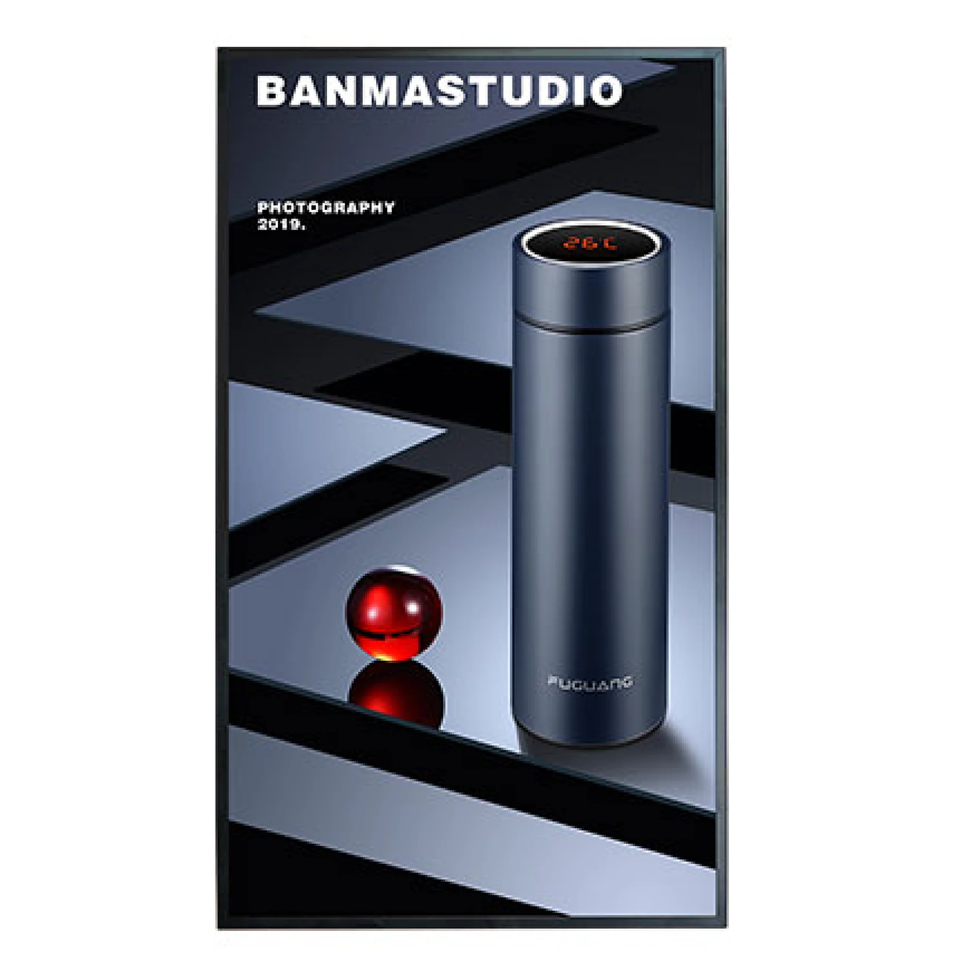 Semi-outdoor Window Display-UW1500P - Image 2