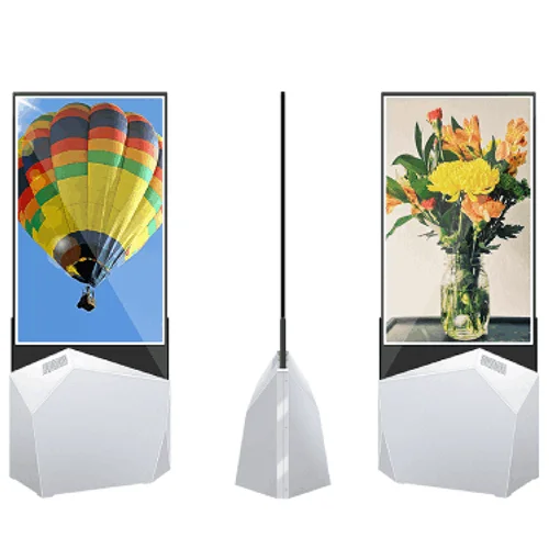 Indoor Dual-sided Kiosk DF600 - Image 2