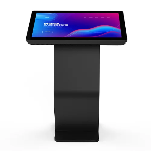 Indoor Interactive Touch Kiosk-IK110