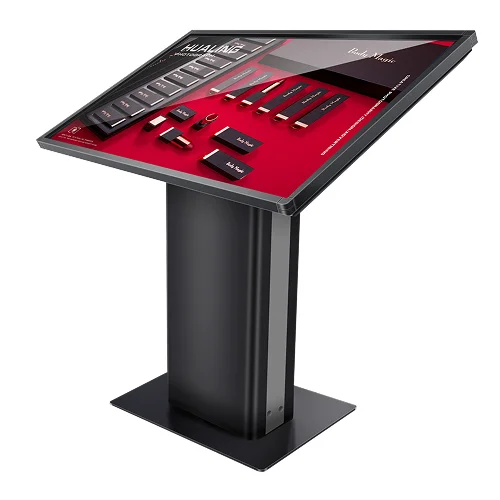 Indoor Interactive Touch Kiosk-IK130
